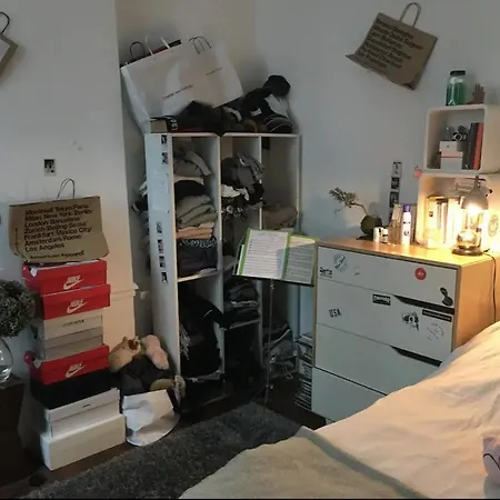 Cosy Appartement By Opera And Louvre Lägenhet *